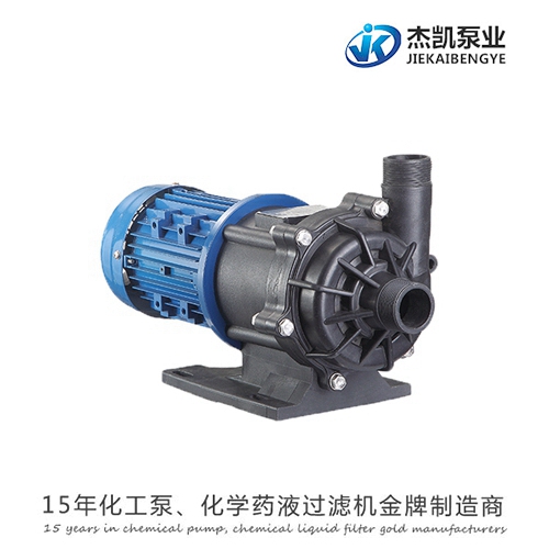 耐高温卧式泵漏水的常见故障原因