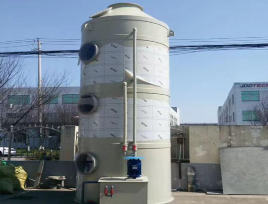 废气塔工程槽内立式泵