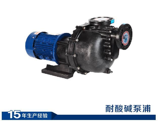 延长氟塑料自吸泵寿命的五大秘诀