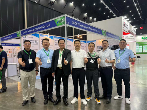 THECA 2025盛大启幕！杰凯流体与您相约C31，共探PCB智造新“液”程！