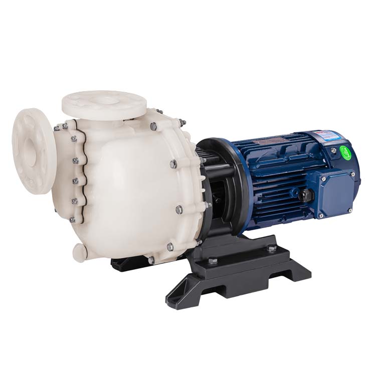 耐酸碱自吸泵机械密封漏水的原因解析