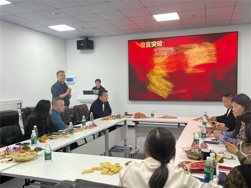 收官之战,使命必达!杰凯流体2025年目标圆满达成