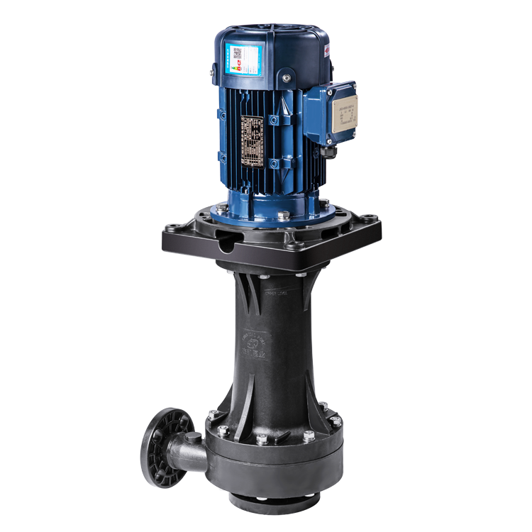 氟塑料离心泵出口压力变低,原因何在?