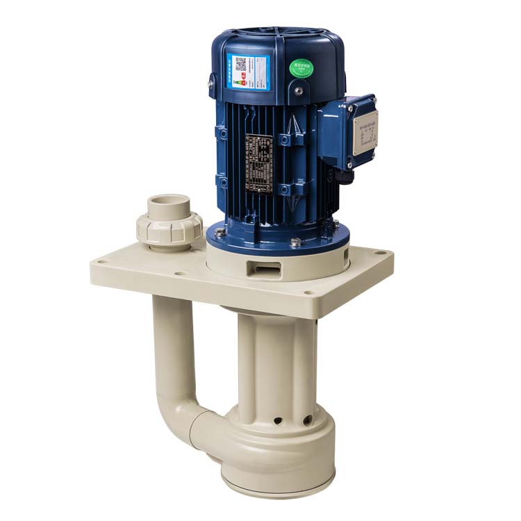 化工泵为何“坐立不安”?