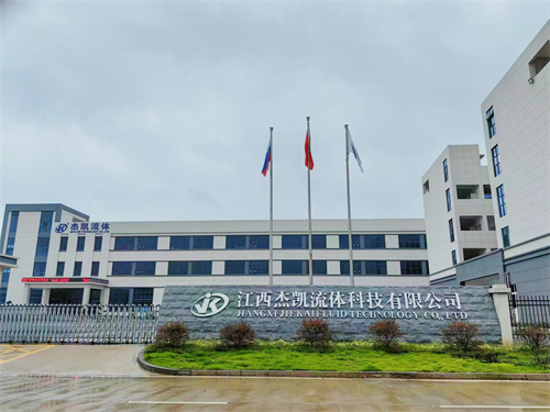 杰凯流体|2026清明放假通知！