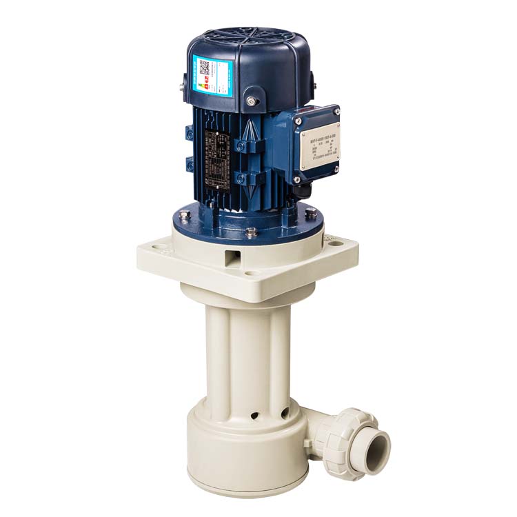 汽蚀如何悄悄摧毁耐腐蚀离心泵？