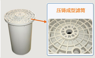 耐酸碱电镀过滤机